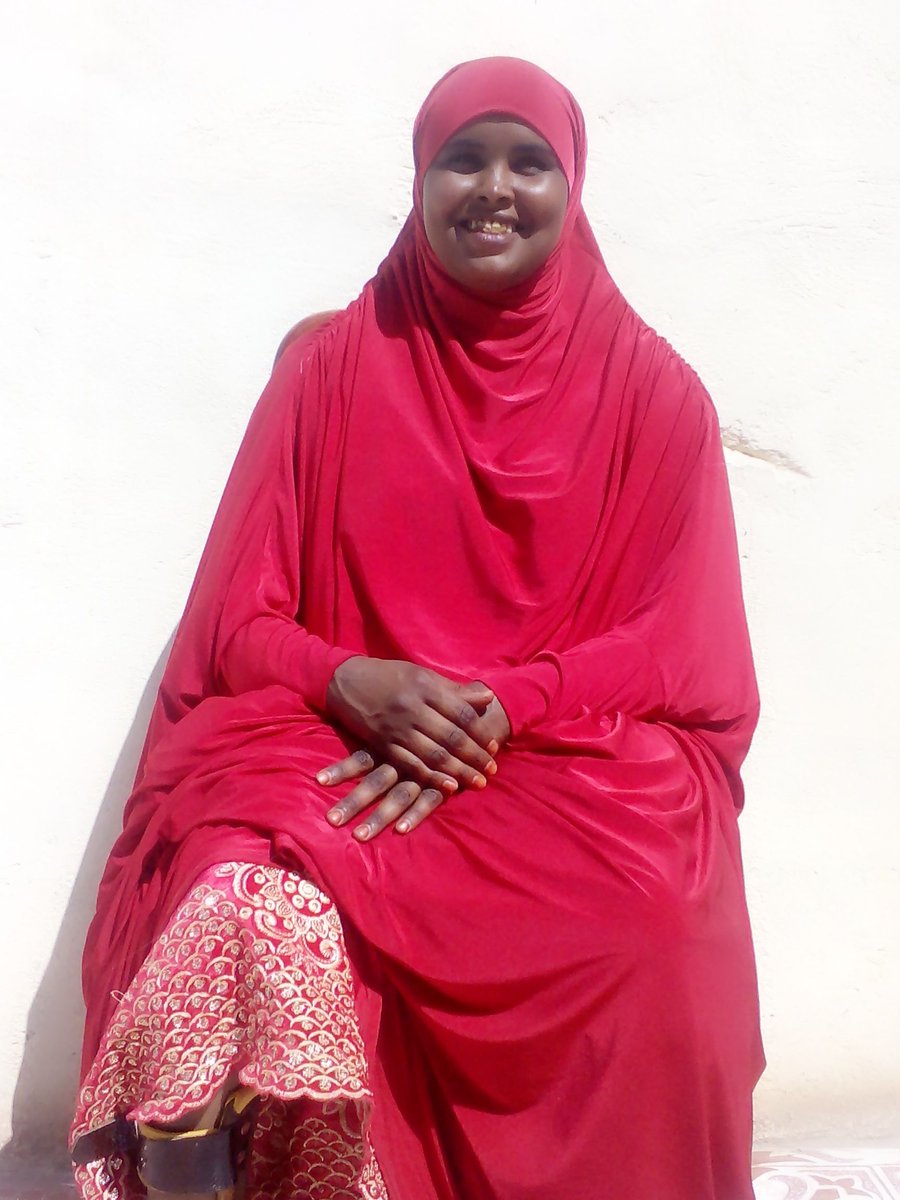 “I am very happy for the skills I gained from IAS Teacher Training program and I would not have managed, it has given me the confidence as a teacher in an inclusive setting” says Mariam. See the story on IAS Facebook page: buff.ly/2Qc3xhP   #EDDW #EDDW18