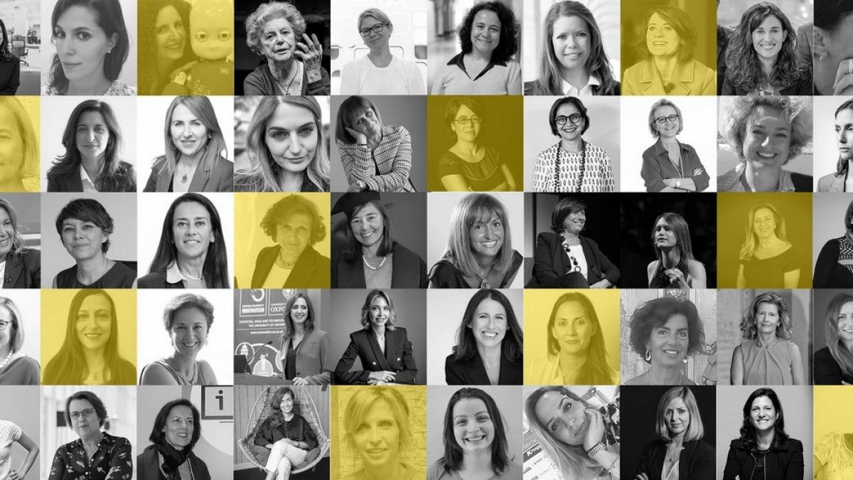 #InspiringFifty, le 50 donne più influenti nel mondo della tecnologia.
Dopo numerose edizioni in Europa e nel mondo, è arrivato anche nel nostro Paese con il supporto di <a href="/Microsoft/">Microsoft</a> e #Klecha per individuare le eccellenze al femminile #innovazione #donne 
repubblica.it/tecnologia/201…