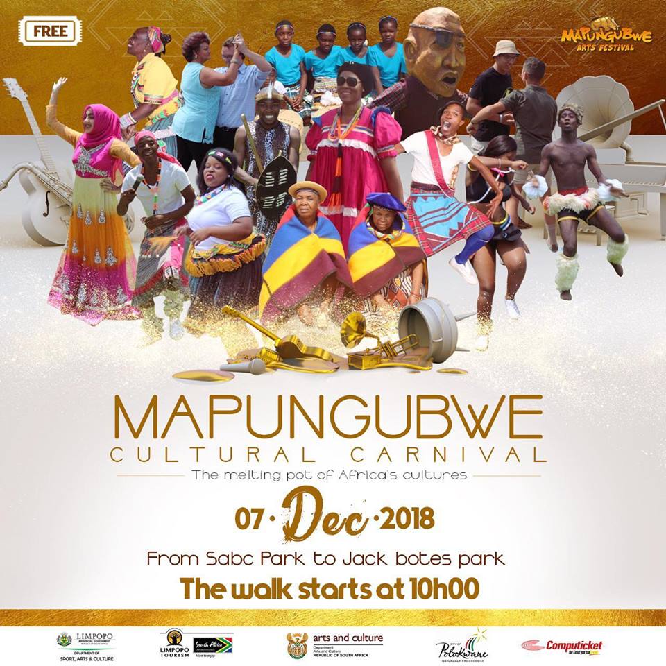 OtpLimpopo's tweet photo. #Mapungubweart18 https://t.co/dQaGMwAQfq