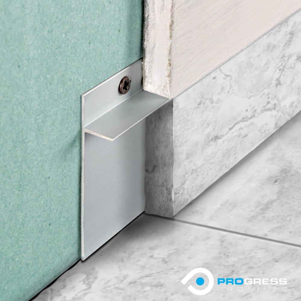 ProgressProfile's tweet photo. The innovative PROSKIRTING INS allows to create the perfect floor/wall match or contrast: it's up to you!
#ProgressProfiles #architecture #flooring #homedecor https://t.co/5VzxdCQOfb