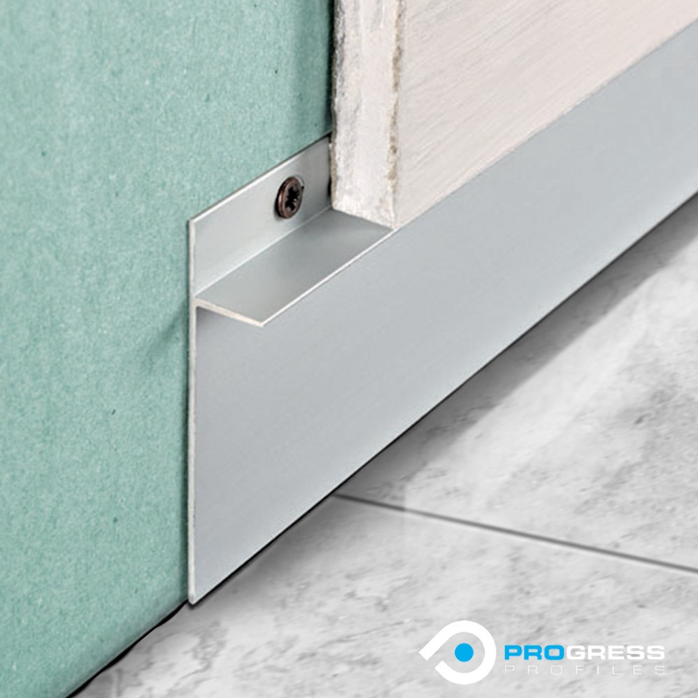 ProgressProfile's tweet photo. The innovative PROSKIRTING INS allows to create the perfect floor/wall match or contrast: it's up to you!
#ProgressProfiles #architecture #flooring #homedecor https://t.co/5VzxdCQOfb
