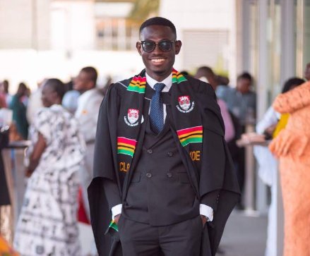 LancasterGhana's tweet photo. Congratulations to our alumnus Kumi '18, whose entry won 2nd prize in the 1st University of Sussex LPS Prize for @AfricanUnionLaw Essay Competition! We are incredibly proud of you! #LUGClassof2018 #lovelancastergh #ProudlyLUG https://t.co/RUI0zvXFtG