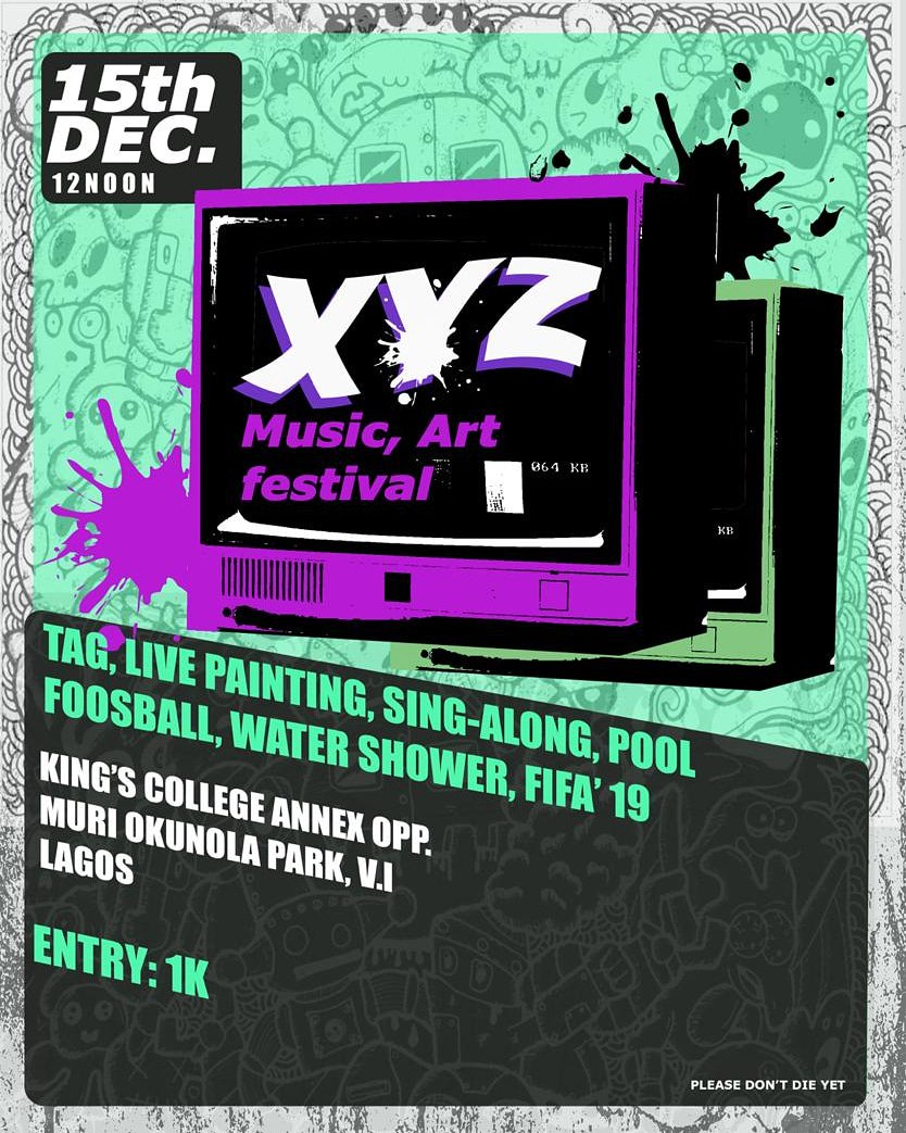 RoymustangA's tweet photo. Please don't die yet @xyzmusicgroup #XYZTheConcert https://t.co/j0KpwPdKLz