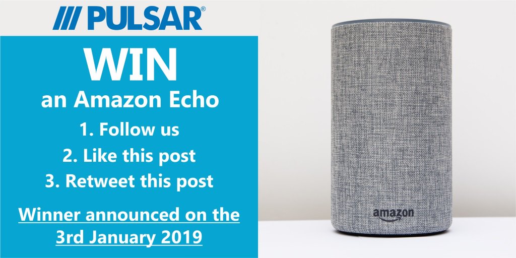 It's competition time!

We have another Amazon Echo to give away, and all you have to do be in with a chance of winning is...

- Follow us on Twitter
- Like this Post
- Retweet this Post

The winner will be announced on the 3rd January 2019! Good luck! #visiblysuperior