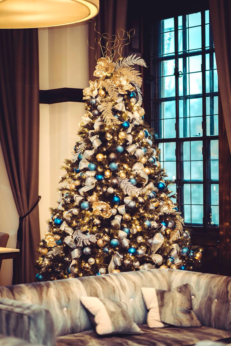 KellyTanton's tweet photo. “It’s the most wonderfull time of the year” #thegrandyork #visityork #conferences #teambuilding #Eventprofs #meetinthemiddle https://t.co/7KbhQLaJJW