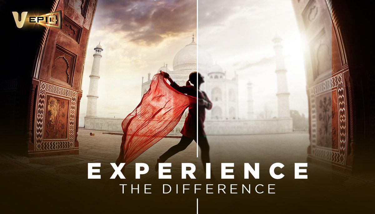 v_epiq's tweet photo. We are different from anything you have ever seen. https://t.co/ujnwVoK6LV