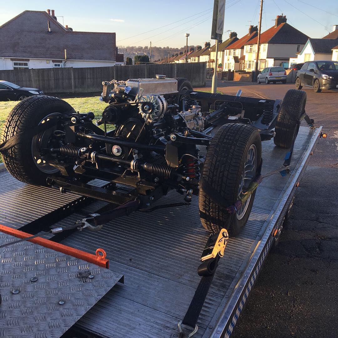 Something Very Special This Morning 😁

Don’t forget to save the number! 
07923 351438 📞🆘

#roadsiderecovery #recovery #24hrrecovery #roadrescue #roadtraffic #restoration #247recovery #vehiclerecovery #classic #classiccar #classiccars #rollingchassis #triumph #tr4 #triumphtr4