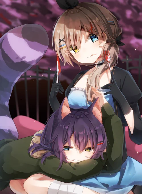 Alice*Cat 