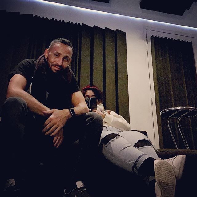 deejaykoi's tweet photo. About the next one...
Le calme avant la sortie...
#djaykoi #wearemamen #paris #artistic_nation #losangeles #miami #smiley #picswithmask #weareallmamen #housemusic #techhouse #game #followme #music #instamusic #techno #fun #smile #wearedj #players #crew #… https://t.co/SqalayG4T5 https://t.co/bub6F6nQDI