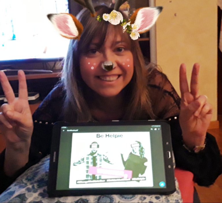 Be_helpie's tweet photo. 🏆GANADORES HELPIE DE LA SEMANA🏆

Joaquín ha ganado unas Bandas de ejercicio😍
Carol, una Tablet para dibujar 😍
Juan, un Funko Pop de Halloween😍
Ana, una camiseta de Oh Capitán 😍
y Miguel, caja sorpresa Frikileria 😍

Descubre más aquí👉 https://t.co/VXE2rREAEb https://t.co/LObYOcuc9l