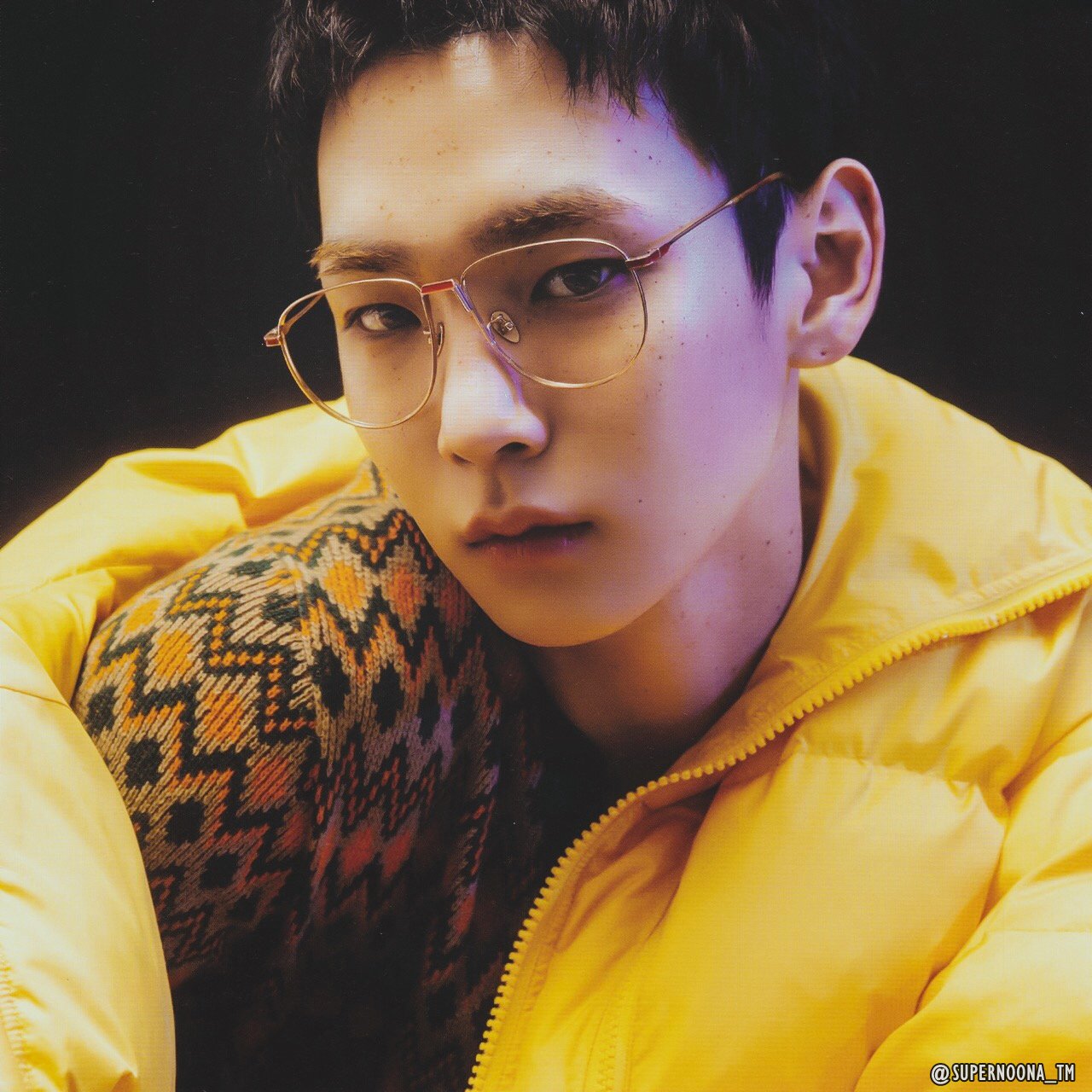 SHINee KEY キー ソロ 1集: FACE 白 トレカ付 KEY (SHINee)/Face: Key Vol.1 (White Ver.)