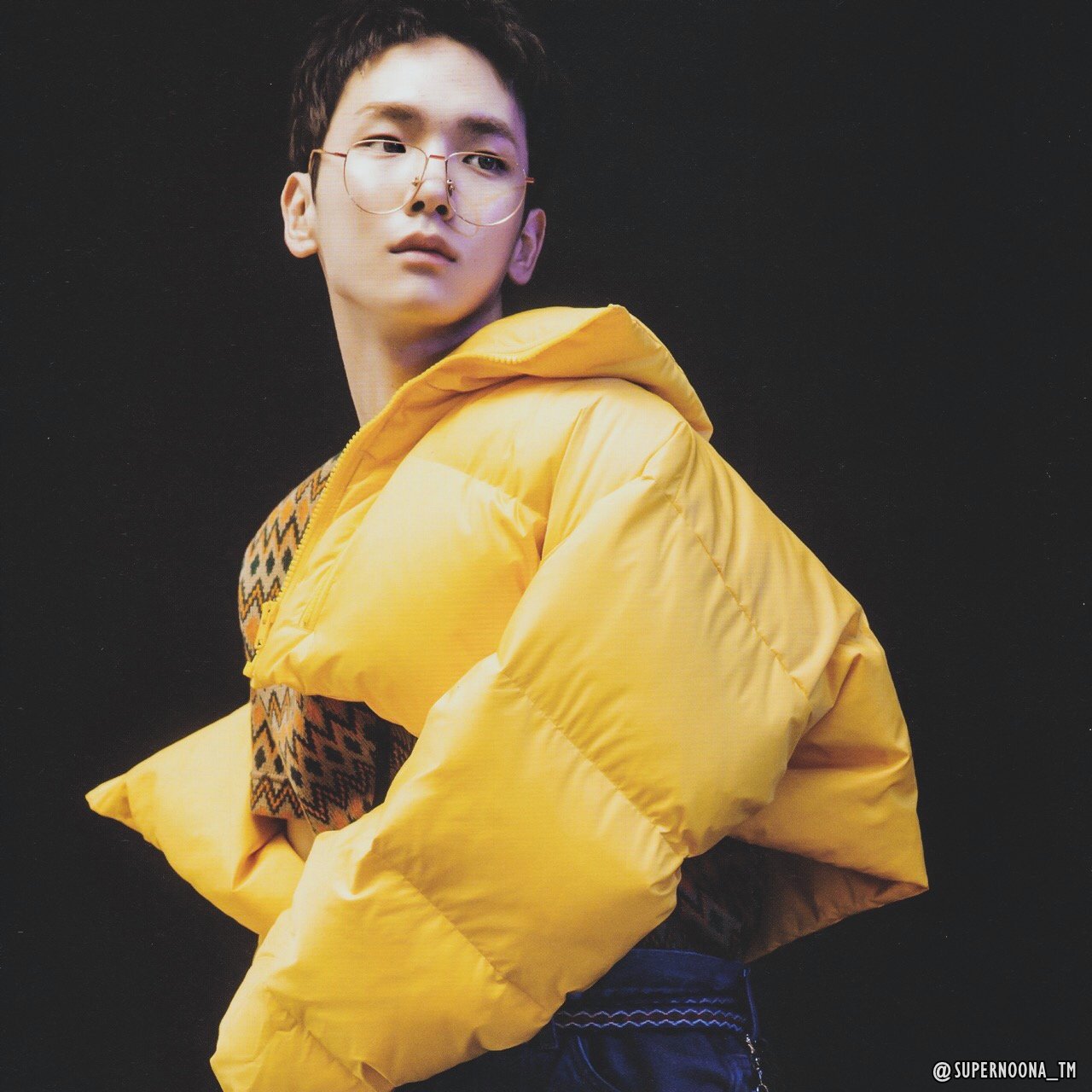 SUPER 5HINee NOONA ᕦ(ò_óˇ)ᕤ 5HINee World on X: 