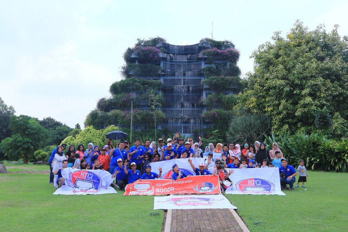 Taman Buah Mekarsari En Twitter Kopdar Ktci Komunitas