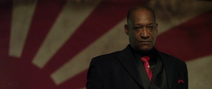 Born on this day, Tony Todd turns 64. Happy Birthday! What movie is it? 5 min to answer! 