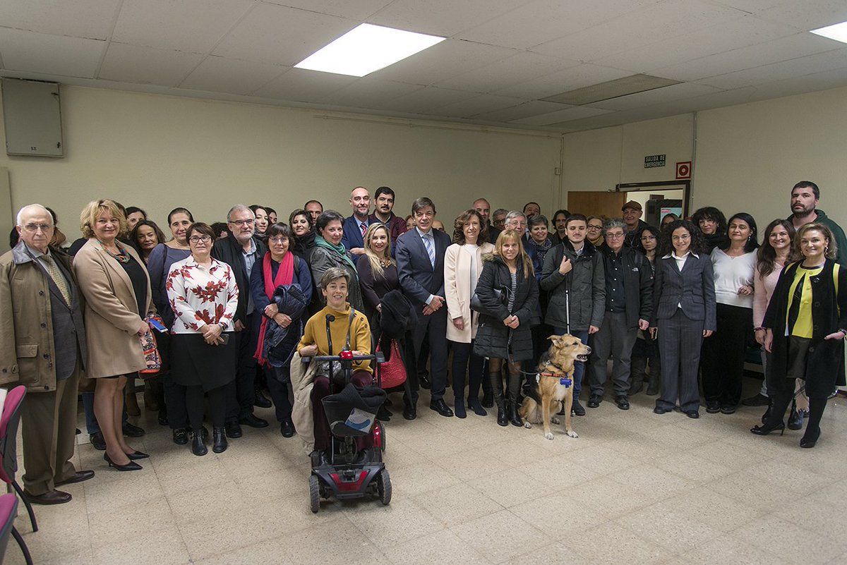 📰La Complutense celebra el Día Internacional de las Personas con Discapacidad conmemorando los 15 años de la OIPD📰

Puedes leer la noticia completa en el siguiente enlace 📲 tribuna.ucm.es/43/art3489.php…