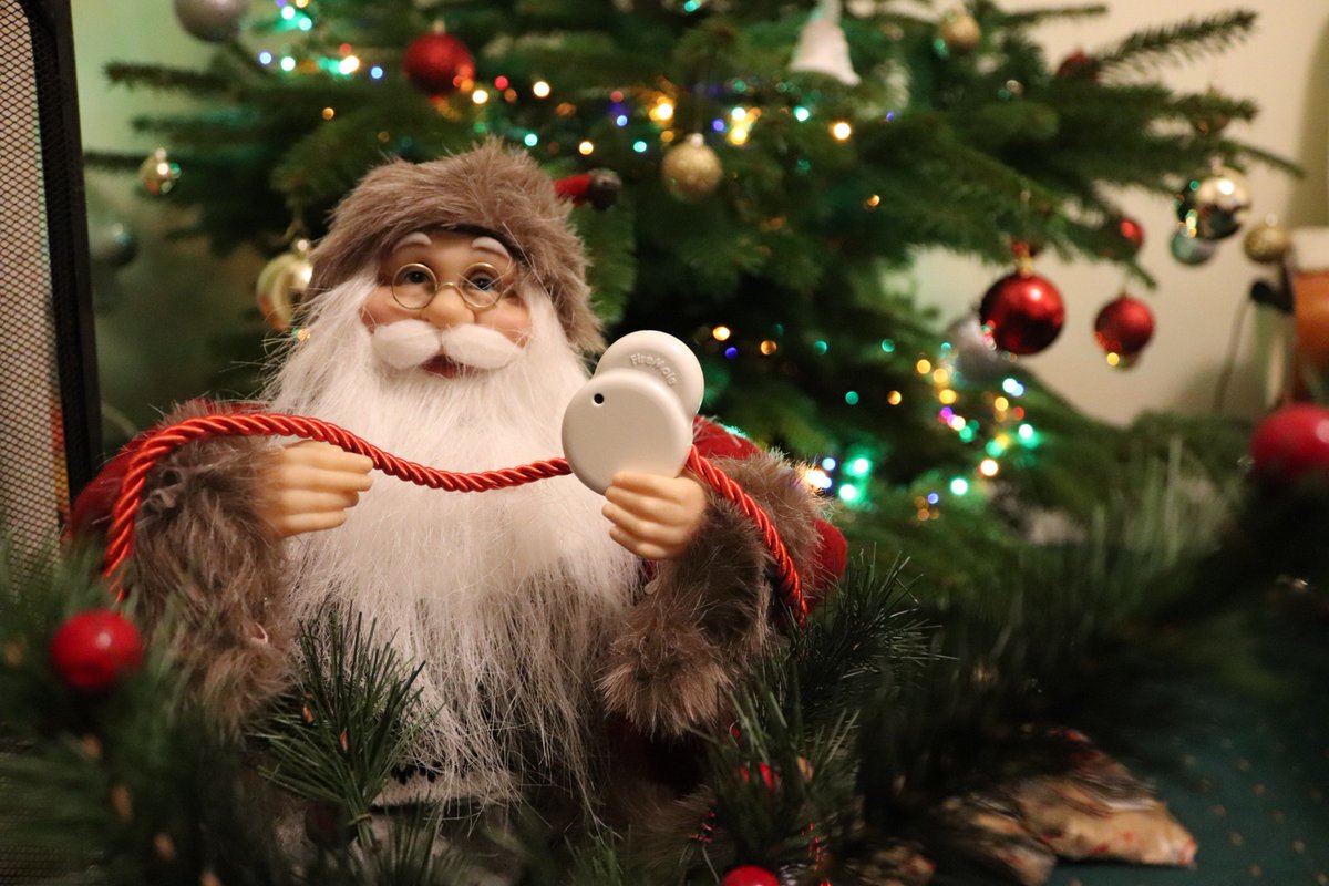 We are delighted to announce our exclusive partnership with the man in red himself, Santa Clause. 

Santa said "Even though all of our toys &amp; devices are made to an exceptionally high quality, things can still go wrong &amp; everybody should have Firemoles" 😉 firemole.com