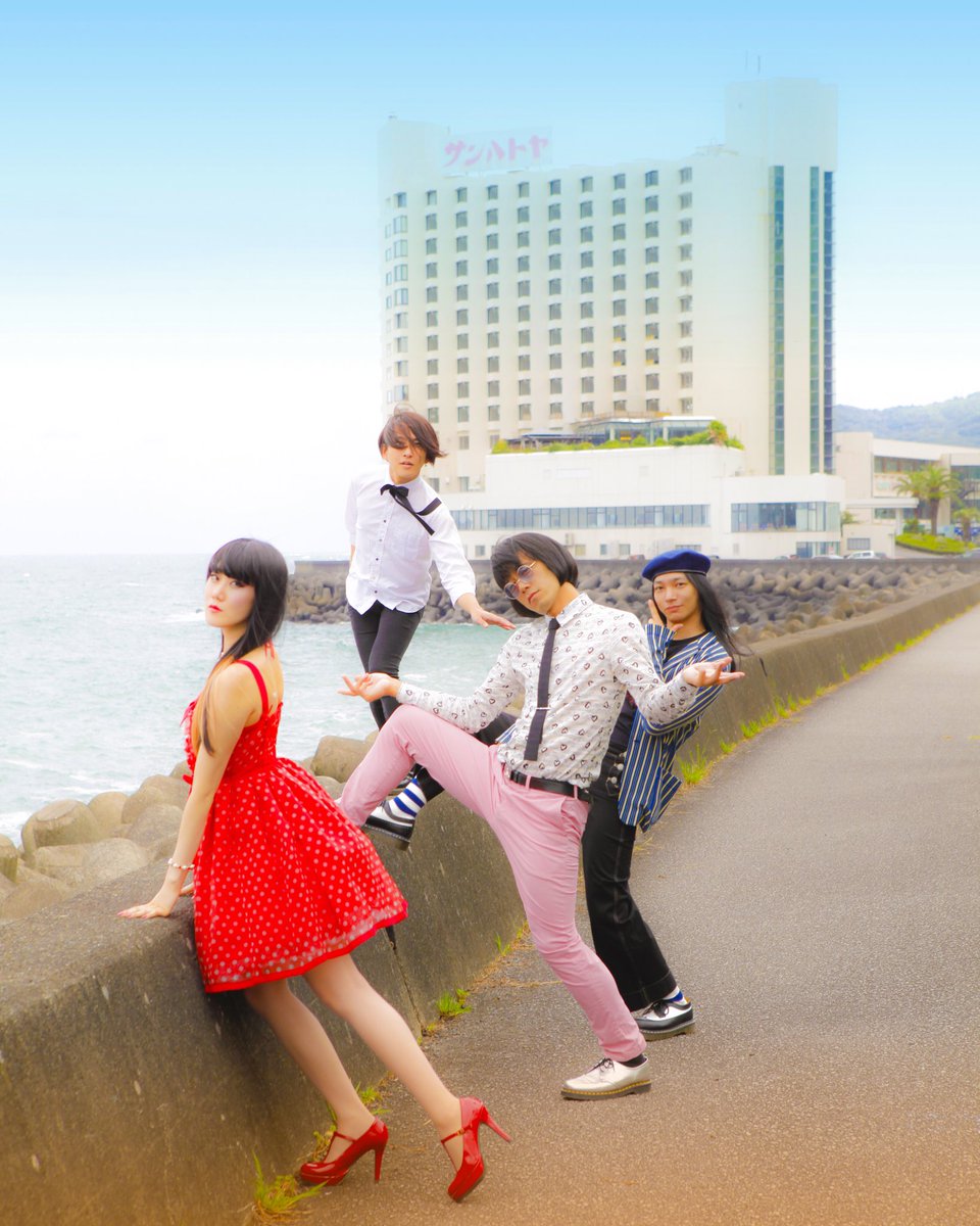 アーバンギャルドの前衛都市学園修学旅行19 Togetter