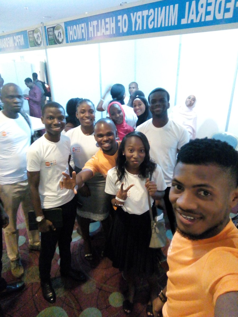JoelAdedotun's tweet photo. #FPYouth #FP4NaijaYouth #fpconference #day1 https://t.co/PWxl2BiHFn