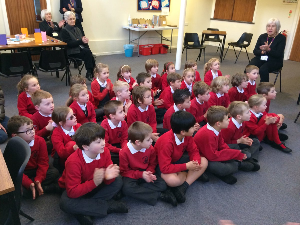 Y2 are all ready to go on a Christmas Journey at Main Street Community Church. <a href="/FrodshamNews/">Frodsham News</a>