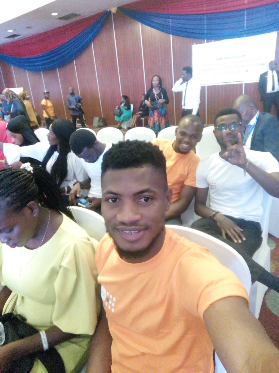 JoelAdedotun's tweet photo. #FPYouth #FP4NaijaYouth #fpconference #day1 https://t.co/PWxl2BiHFn
