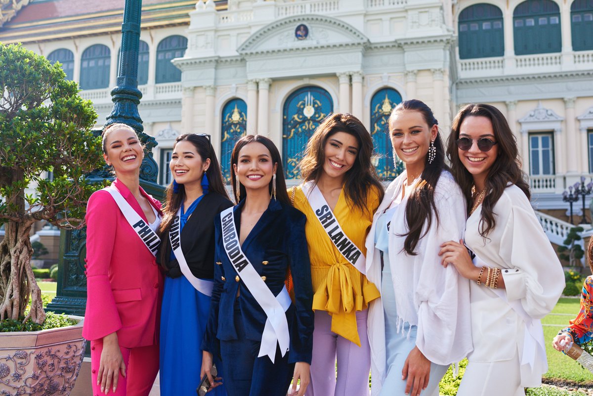 Miss Universe tweet media