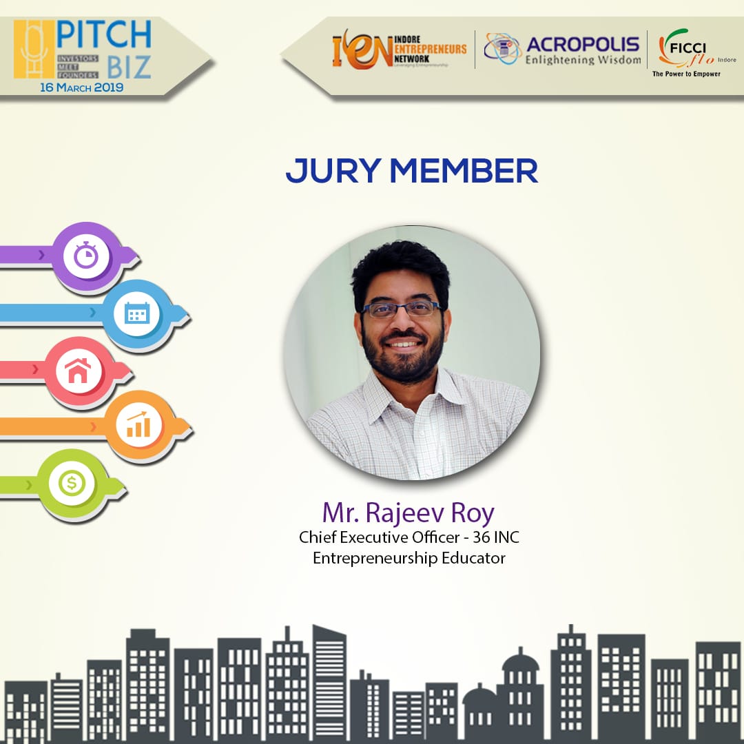 edc_acropolis's tweet photo. It is our pleasure to announce our another Startup Jury member Dr. Rajeev Roy. @profroyrajeev @AcropolisIndia @ecell_acropolis @IENIndore @ficci_india #entrpreneur #mentor #startup #investor #jury #36inc #startupworld #PitchBiz #pitching #funding #innovation #domains #ecell
#idea https://t.co/32a3Wi61zR
