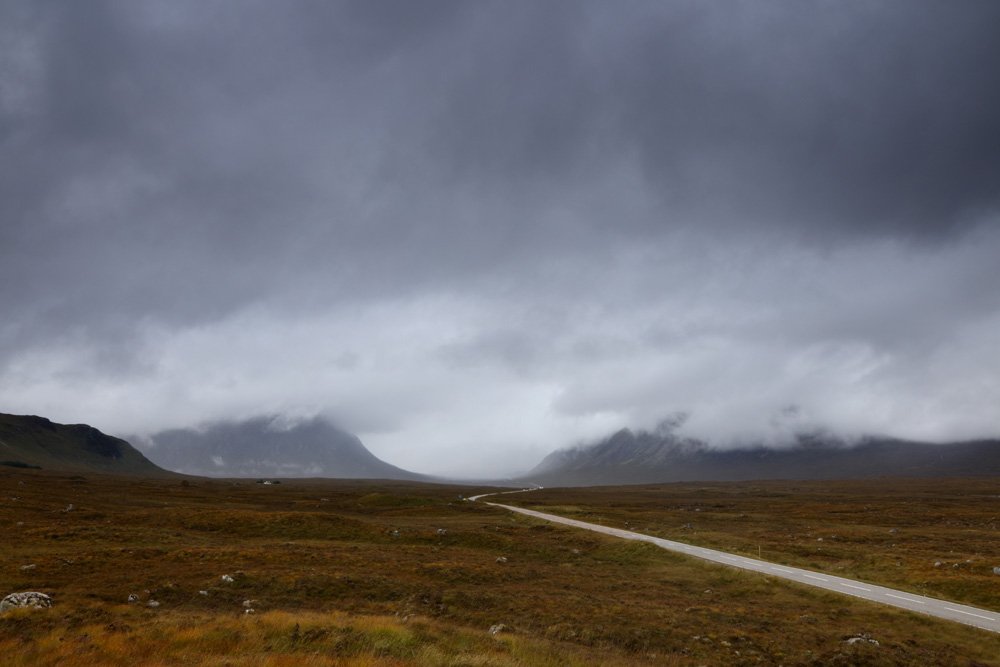 Here's the Pass of Glencoe. The first pic I took on my Scotland trip in September. Come and see it this Sunday for my preview show for Walk On The Wild Side exhibition. 

Venue - 5 Keswick Road, Putney, SW15 2HL. Open midday to 6pm