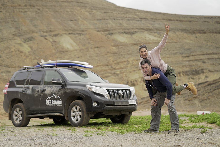 Redécouvrez le road trip au #Maroc de <a href="/LauryThilleman/">Laury Thilleman</a> et <a href="/GERARDVIVESreal/">ctrl era</a> ! 🚘🌏 #OFFROADS

📺 REPLAY sur <a href="/RMCDecouverte/">RMC Découverte</a> 👉 bit.ly/OffRoadsMaroc