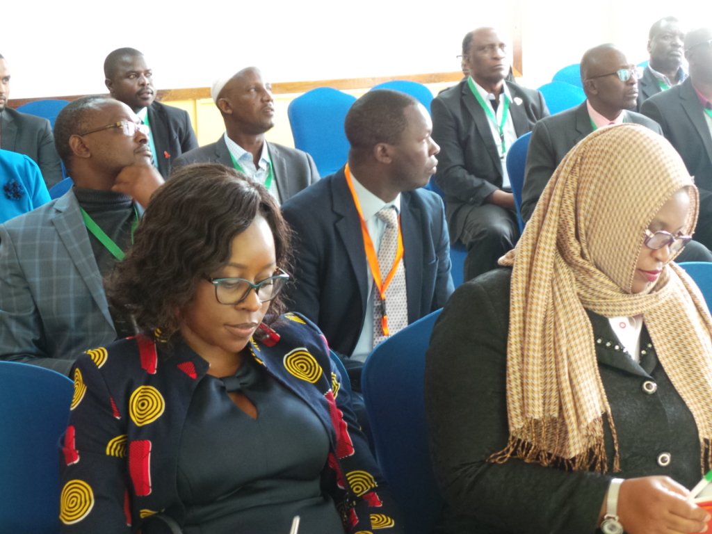 KAM_Kenya's tweet photo. KAM is participating in the CECs Conference at KICD part of 6th Annual Devolution Conference.#Big4Agenda #MPA2018 https://t.co/sgb8WqPGaH