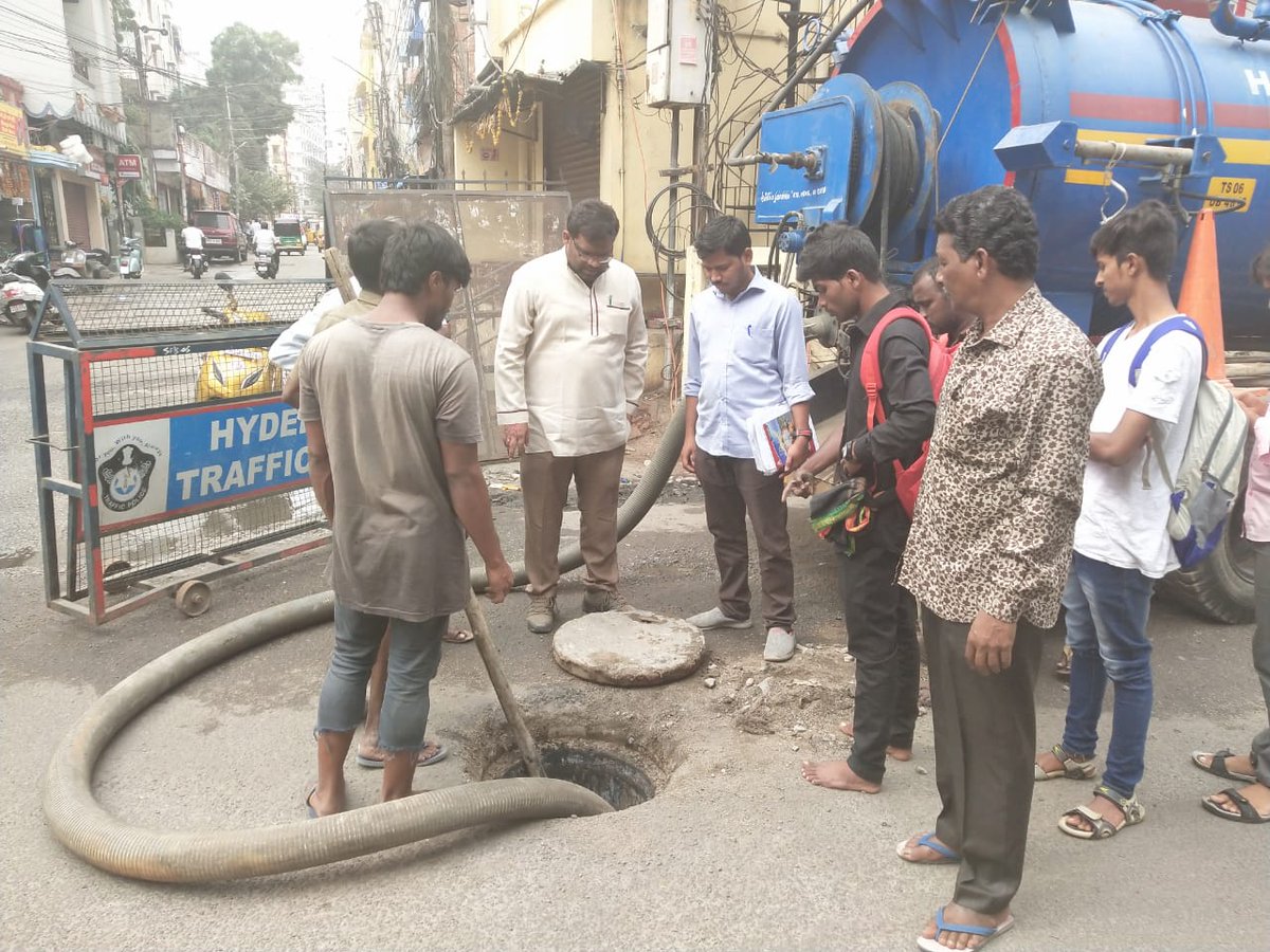 G. Saritha - DGM, Redhills sub division, Div 4. tweet media