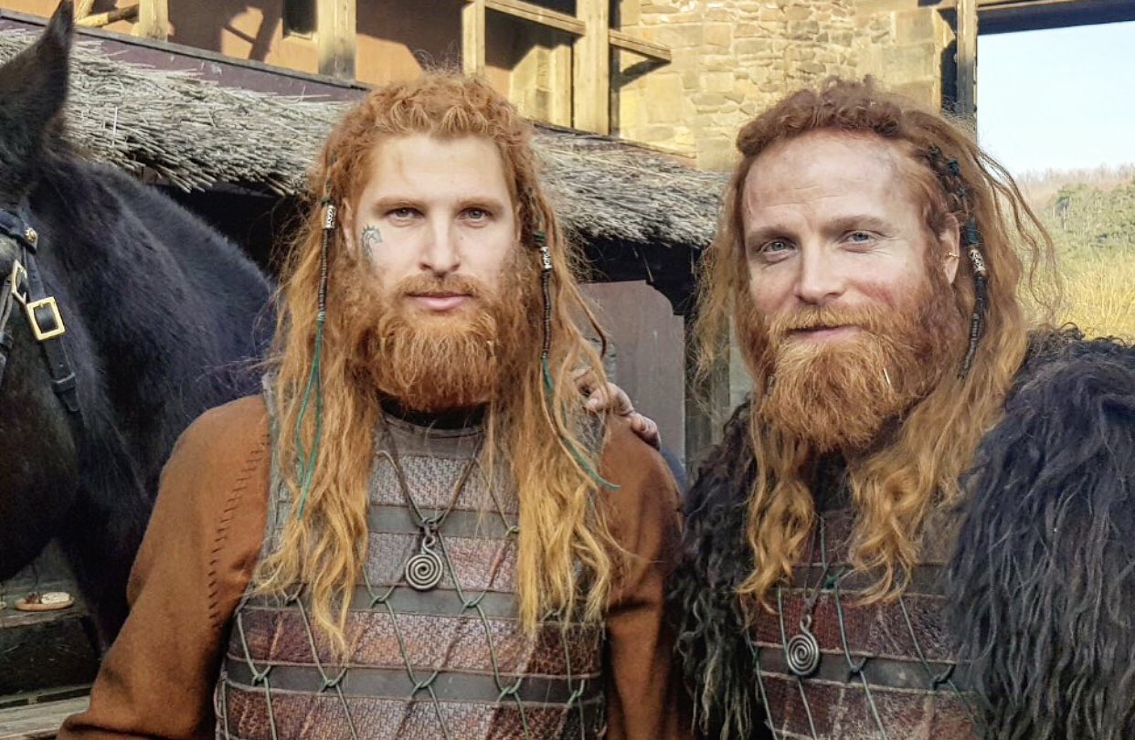 Cnut Actor Cnut The Last Kingdom Actor 60 Photos - Moonagedaydream.film