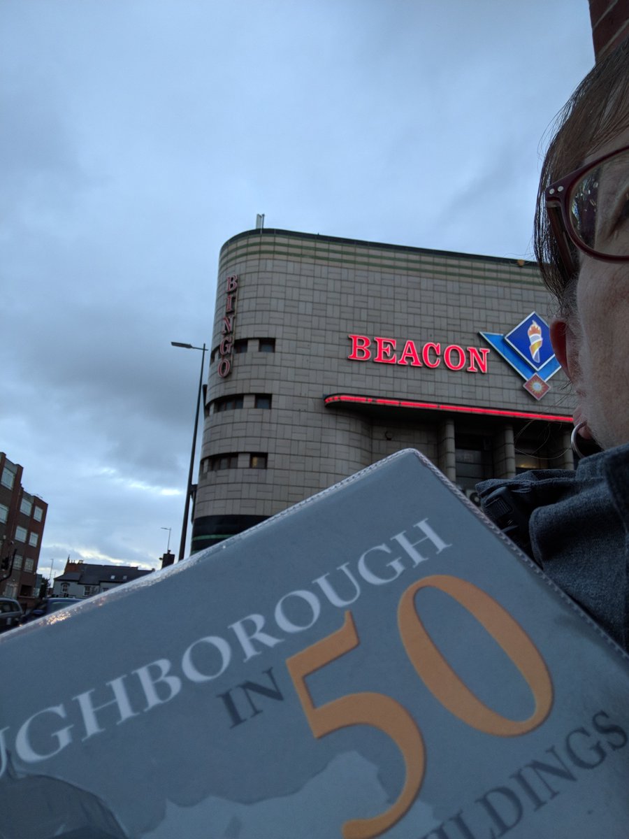 stjerome1st's tweet photo. Where's Wally, meets the twelve days of Christmas, meets Loughborough in 50 Buildings! Where am I? @amberleybooks #Loughborough #Christmas #wherestheauthor #Day29 #Building43 https://t.co/1y62o8oNHN https://t.co/T3KB5yFjKQ