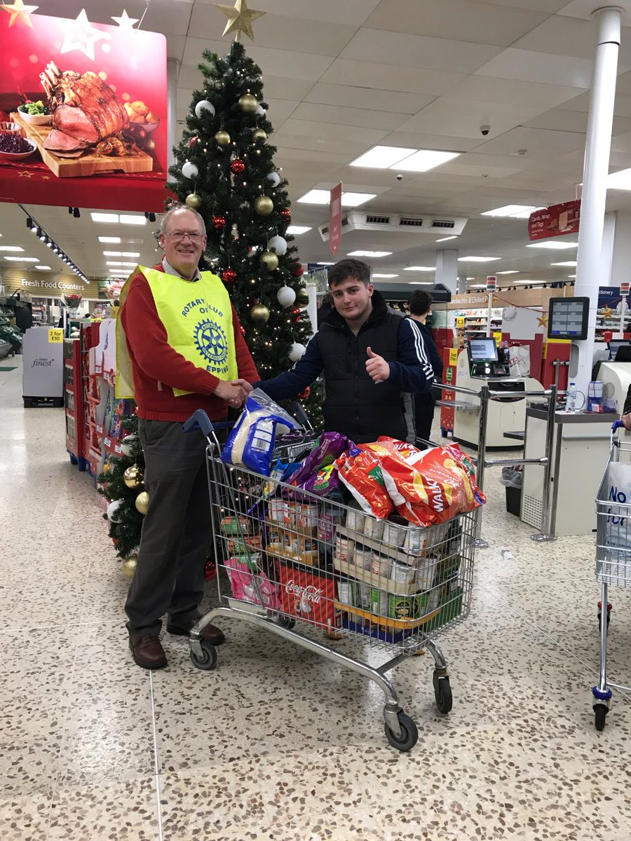 Rotary Club Epping tweet media