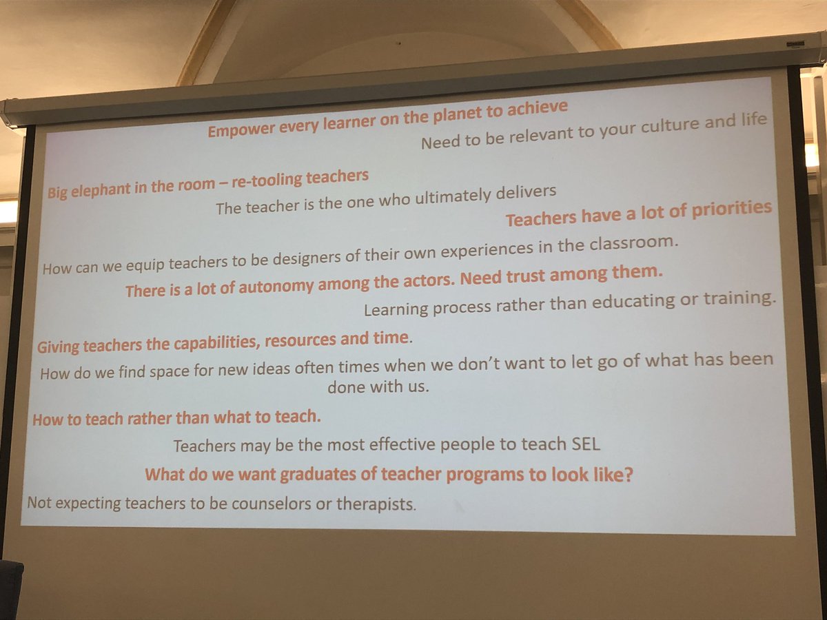 Empower every learner and teacher on the planet to achieve &amp; thrive #SGSEdu #SEL <a href="/SalzburgGlobal/">Salzburg Global</a>