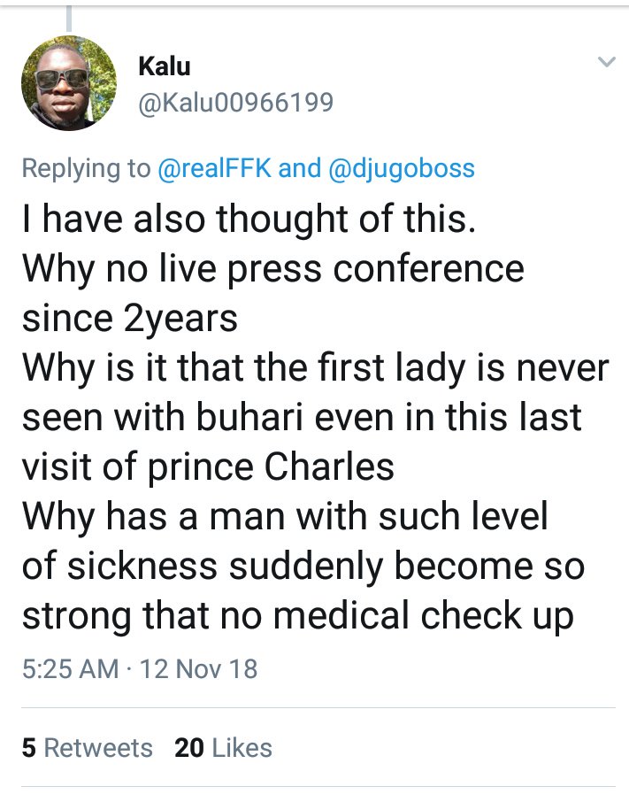 dmightyangel's tweet photo. That #SatireCongregation is growing across the region irrespective of age, exposure &amp; qualification shows you something deeper: 
Some people UP THERE whose words were known to be authentic are MISLEADING them because of personal hatred towards Buhari.
This #GallOfBitterness kills https://t.co/t5QqiIQRXa