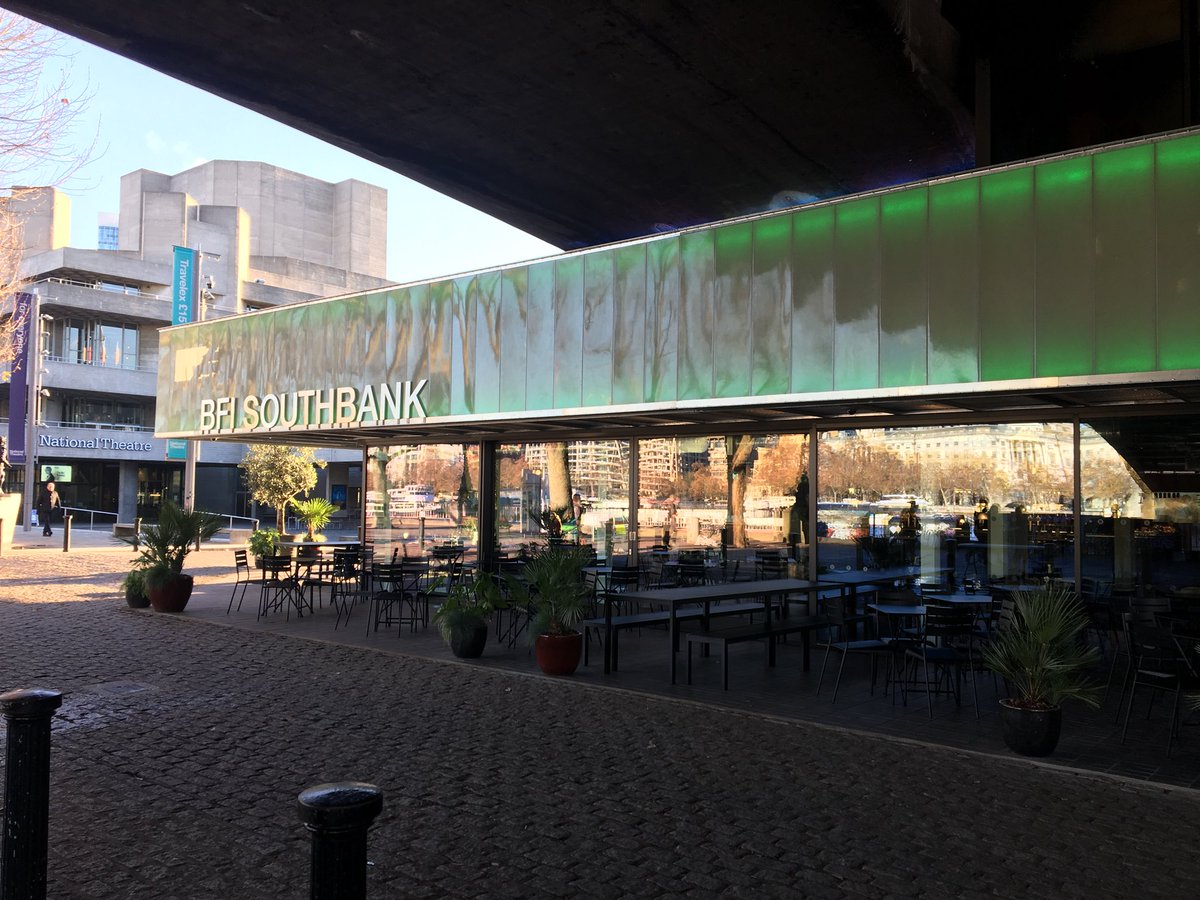 Laura_Korol's tweet photo. Fantastic tour of @BFI Riverfront this morning. Expertly delivered by @AreaWorkplaces and a wider professional team. Thanks @FFNextGen for organising #excellenceindelivery https://t.co/McKu0BkeaL