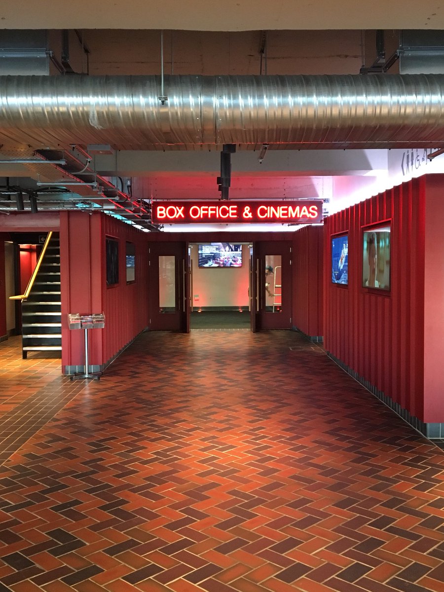 Laura_Korol's tweet photo. Fantastic tour of @BFI Riverfront this morning. Expertly delivered by @AreaWorkplaces and a wider professional team. Thanks @FFNextGen for organising #excellenceindelivery https://t.co/McKu0BkeaL