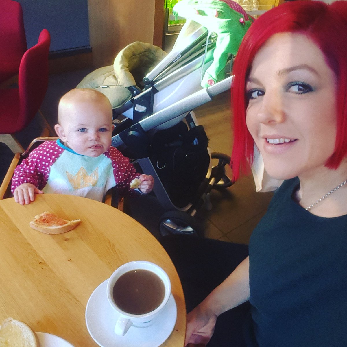 PenelopeWyperSW's tweet photo. Staying on track with my #WeightLoss whilst enjoying a #breakfast stop at @CostaCoffee with my baby! Skinny Americano for me with a sugar free gingerbread shot. If you want it enough, you really can make it happen. #slimmingworld #livehappy #ChaseYourDream #swconsultant #fairoak https://t.co/R9AjHDCqRn