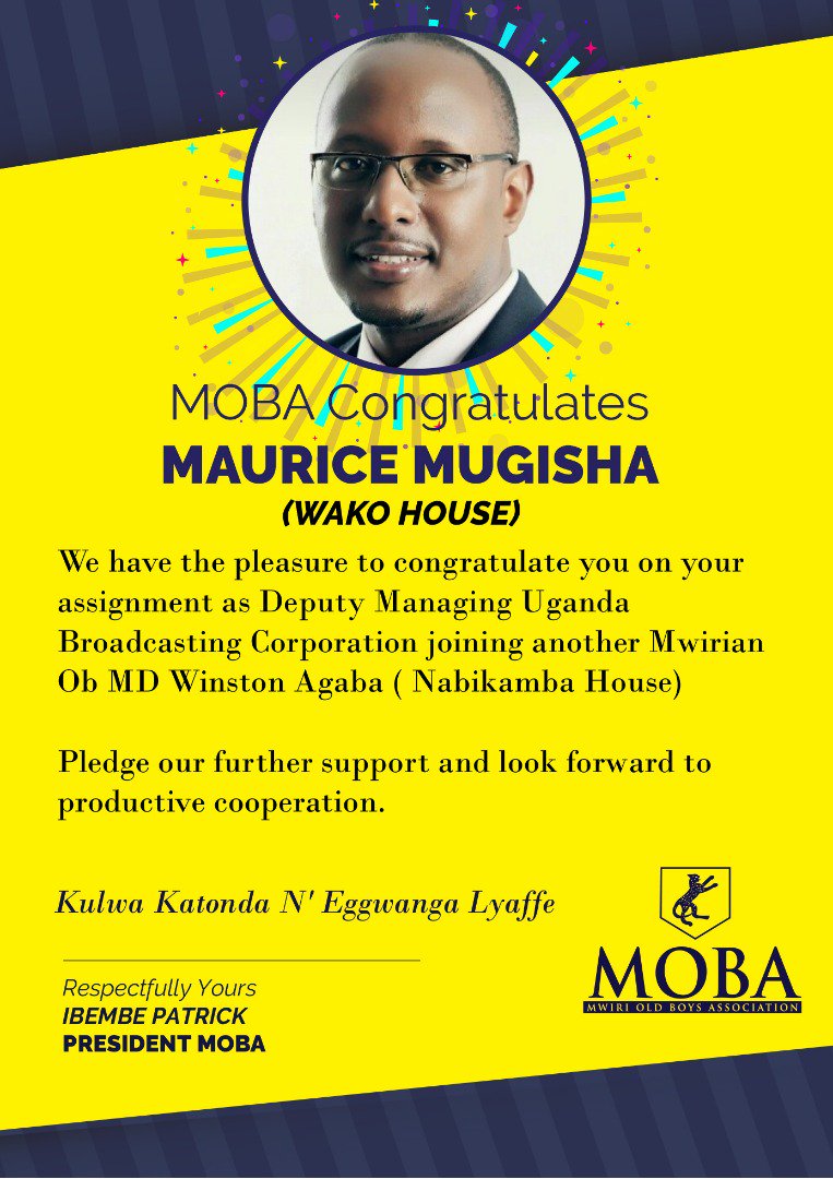 BCMwiri's tweet photo. How about a round of applause 👏
#MWIRIAN https://t.co/4vw1EAbkhK