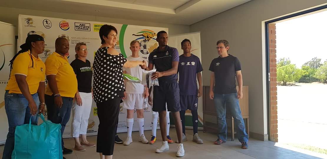 Official SAFA_FS tweet media