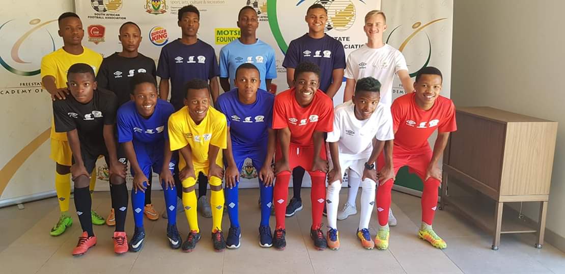 Official SAFA_FS tweet media