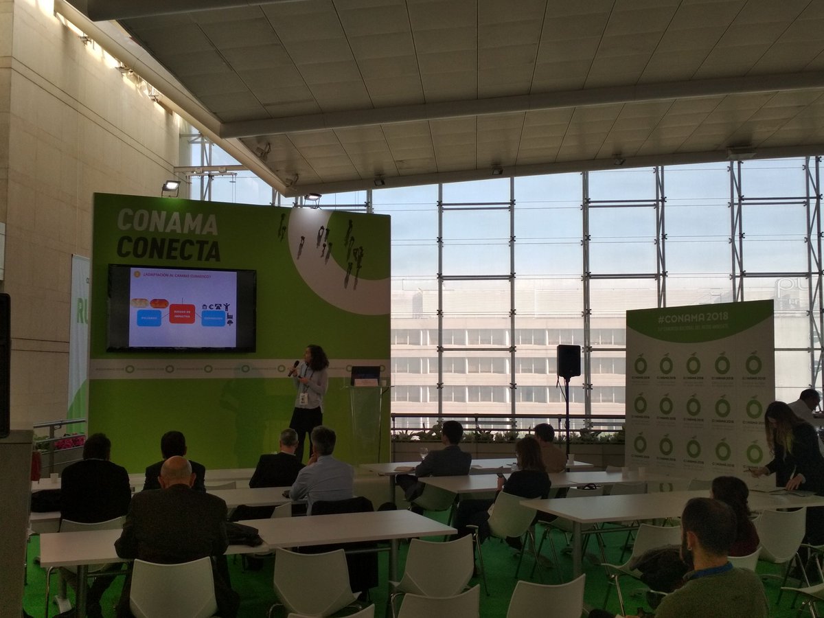 ACAenCONAMA's tweet photo. Presentación de Proyectos Europeos II
#AE32 #Biodiversidad #ConamaConecta #ProyectosEuropeos #Conama2018 #Rumbo2030 #ACAenConama @ACAmbientales @info_conama
https://t.co/uiymDbcKNG https://t.co/CIPDdlha46