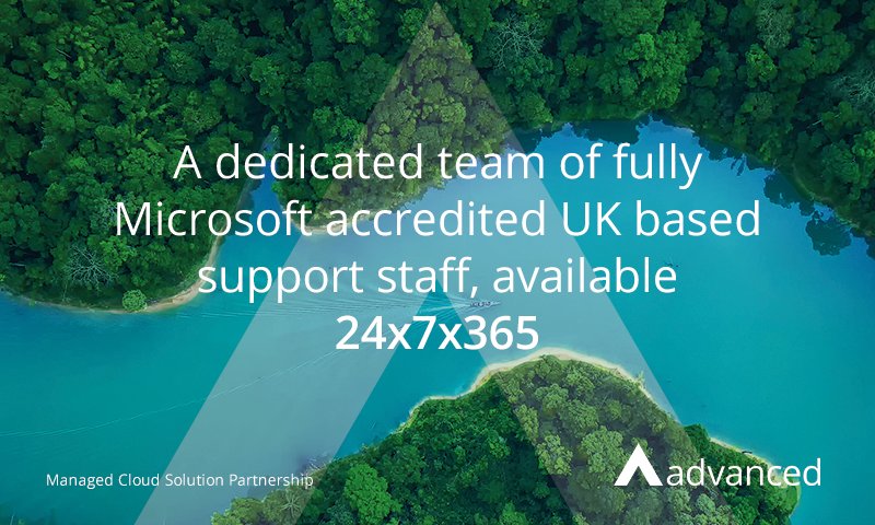 advanced_nat's tweet photo. Let our experts handle your #Microsoft #Cloud Solutions while you win the time back to focus on your core business objectives. Download our fact sheet to find out more https://t.co/1Amo8MeQYH https://t.co/7tSQd5BzUx