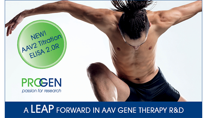 Progen_Biotech's tweet image. New! AAV Titration ELISA 2.0R - Using the recombinant A20R antibody - mailchi.mp/progen/meet-us…