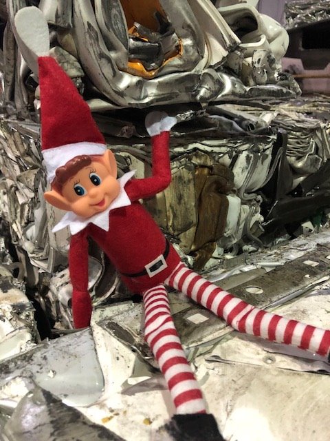 Maxilead_Metals's tweet photo. Max McJingles Special of the Day!
ALUMINIUM £570 PER TONNE / 57p PER KG! Get yours weighed in today before the price drops! #topprice #pricematch #metalrecyling #scrapmetal #aluminiumrecycling https://t.co/6kVwWzb2zS