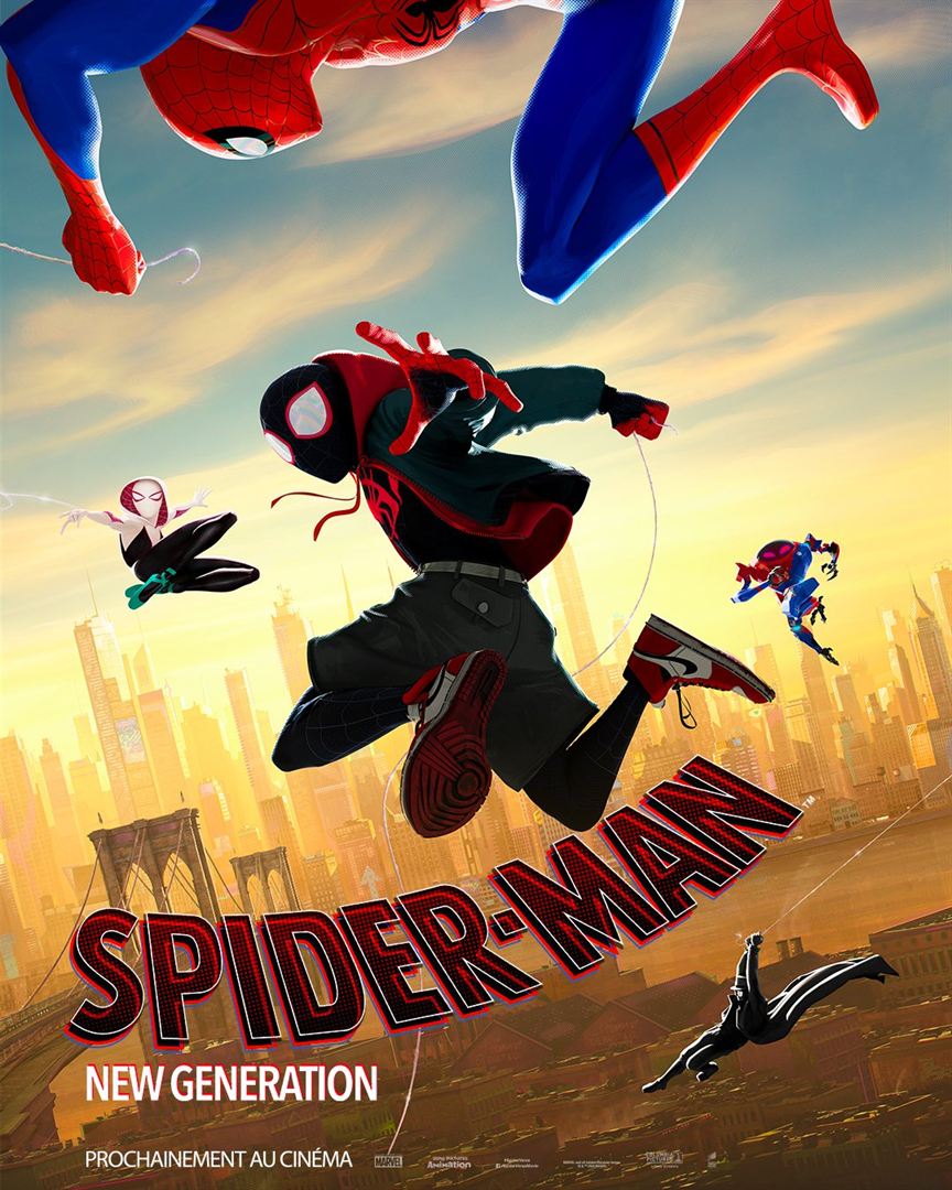 CINELAND22's tweet photo. Avant première: Spider-Man New generation
- Dimanche 9 décembre à 16H30 
- Mardi 11 Décembre à 19h45 https://t.co/02Z8fA3jPL