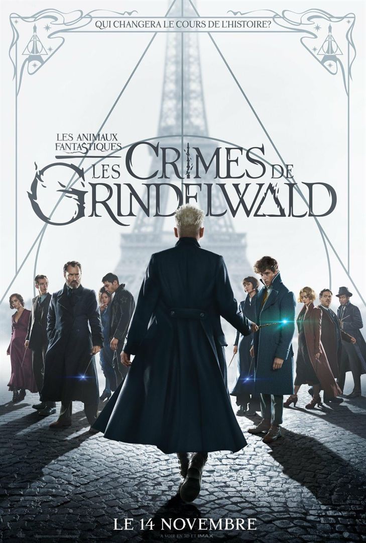 CINELAND22's tweet photo. En salle 10 cette semaine: 
Les animaux fantastiques:
Vendredi 7 et mardi 11 décembre à 20H30
Samedi 8 décembre à 15H30 et 20H30
Dimanche 9 décembre à 15H30 https://t.co/rNmVqSlUxl