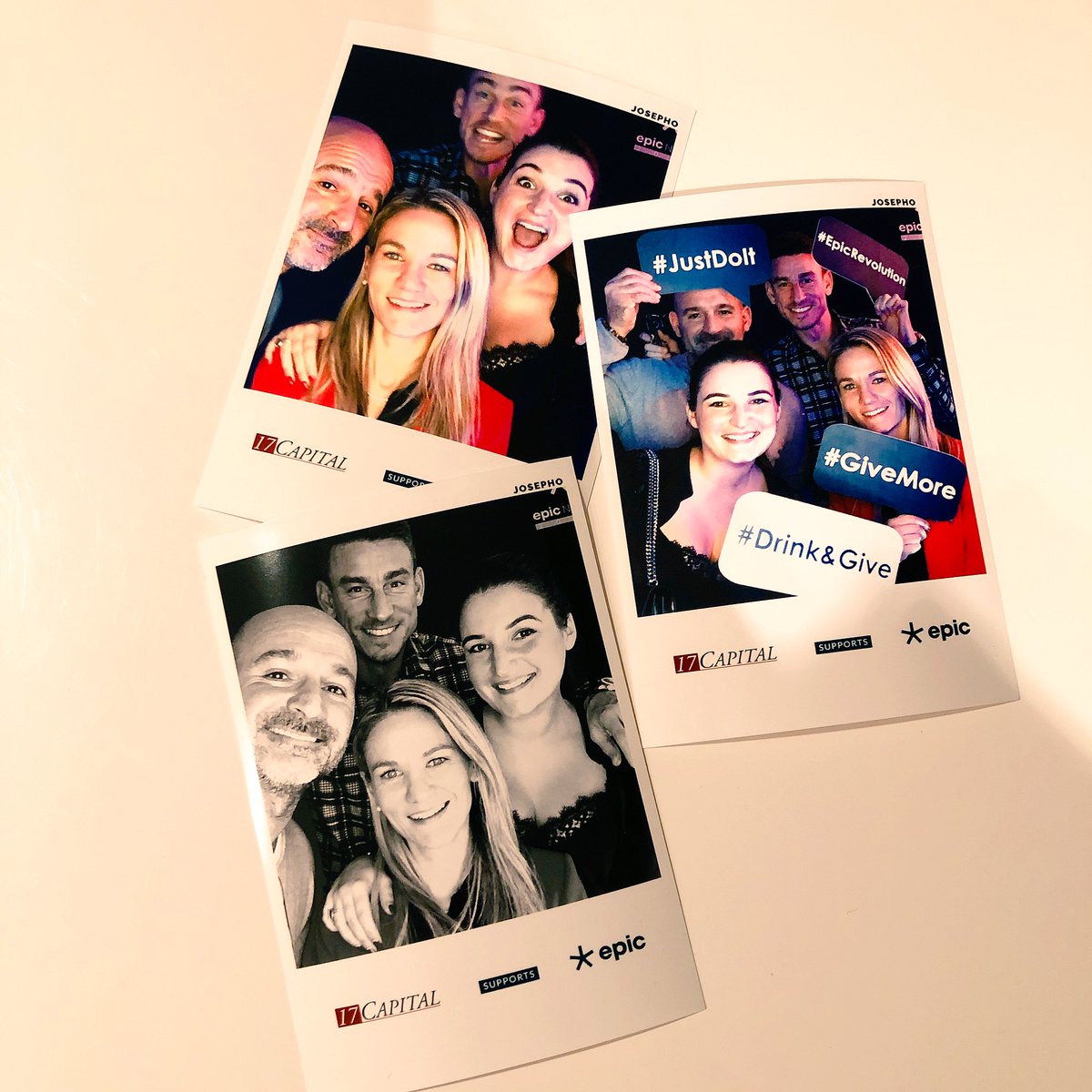 ValexiaSalvador's tweet image. Last night with @Epic_Foundation ! #givemore #epicrevolution @6_LKOSCIELNY @koscielnyclaire @SCSPORTM 👏🏻👏🏻👏🏻