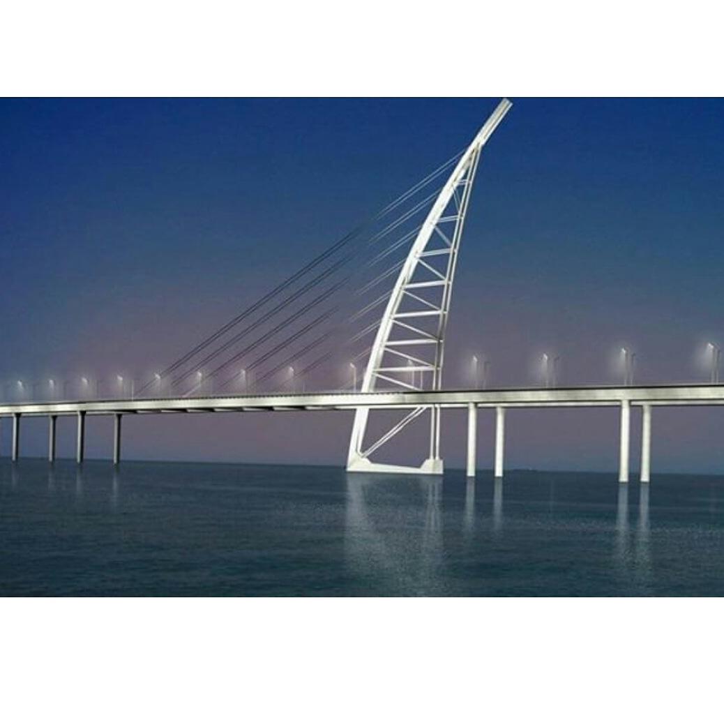 افتتاح جسر جابر الأحمد فبراير المقبل
#رؤية_2035
#نيو_كويت 
#كويت_جديدة