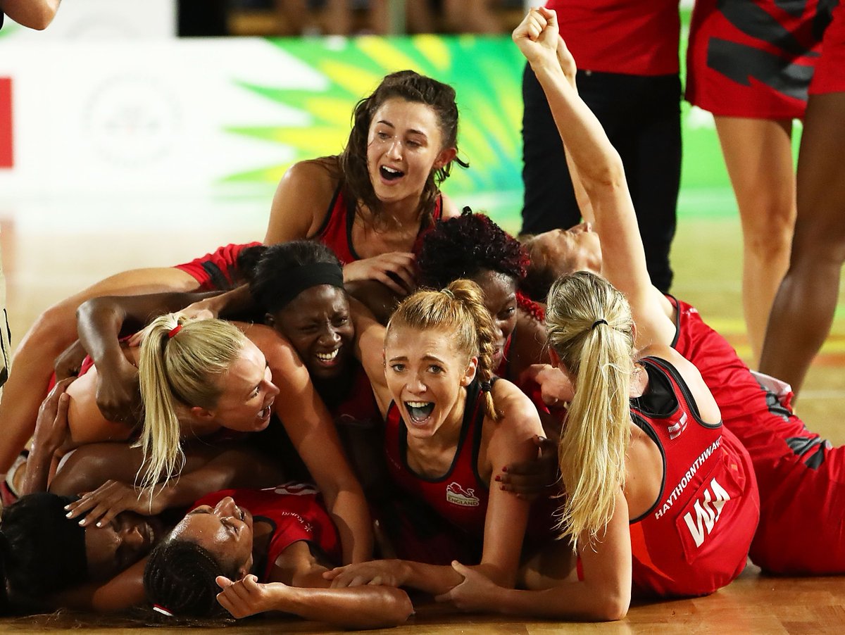 The Greatest Sporting Moment of the Year nominations have been revealed for BBC Sports Personality of the Year 2018 📢
 
The Vitality Roses’ historic win at the Commonwealth Games has been shortlisted. Make sure you submit your vote for the Roses 🗳👇
 
bbc.co.uk/sport/sports-p…